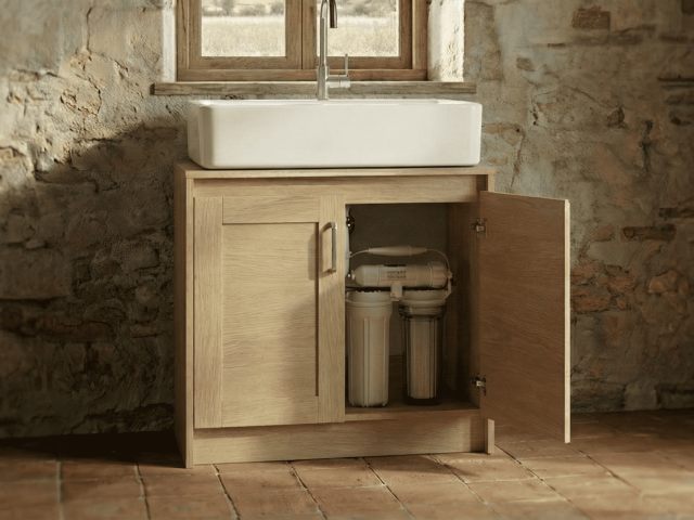 Mueble Bajo Fregadero